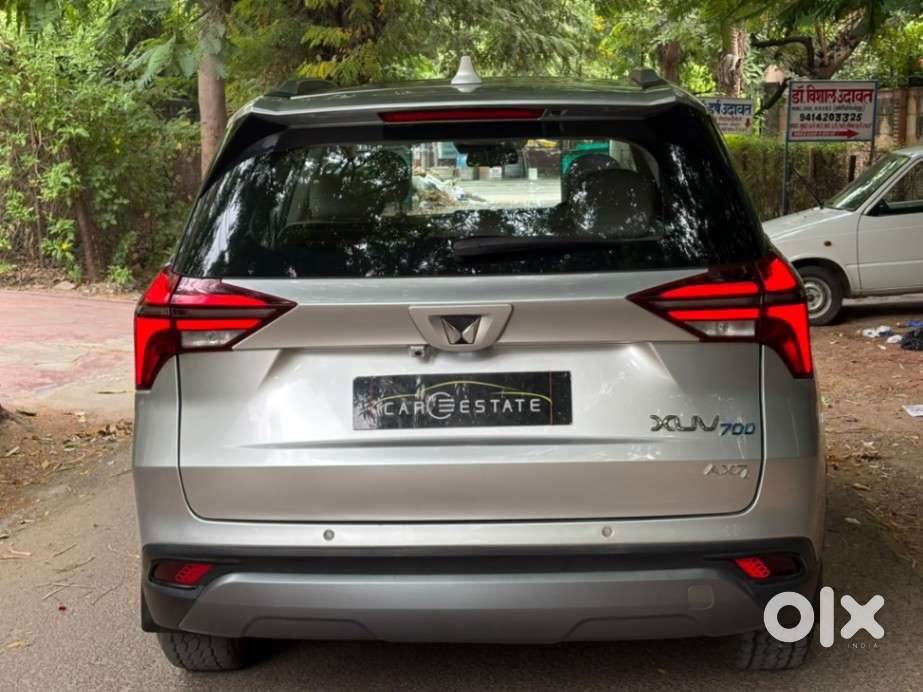 Mahindra Xuv700 2.0 Ax 7 Petrol At Luxury Pack Str, 2023, Diesel