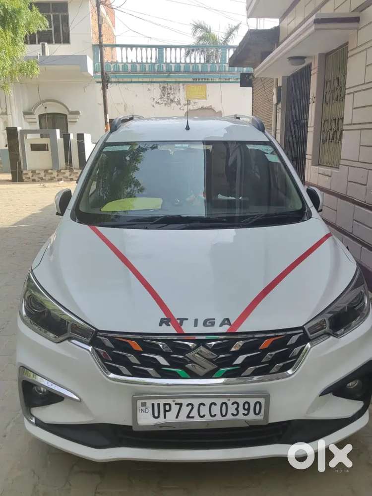 Maruti Suzuki Ertiga 2025 Model