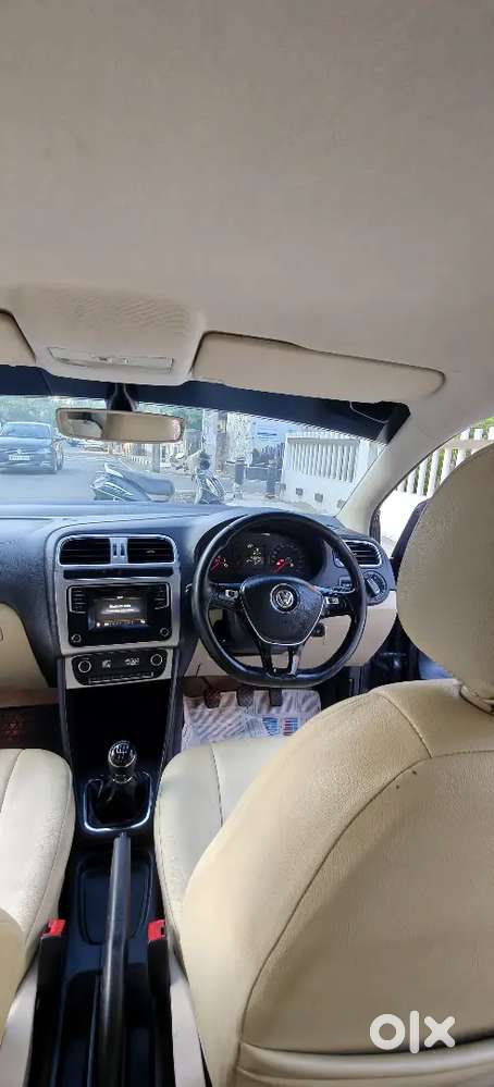 Volkswagen Polo 2017 Km Driven