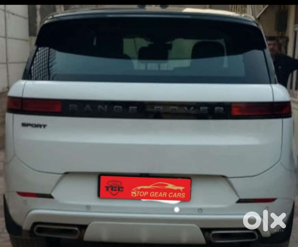 Land Rover Range Sport Hse, 2025, Petrol