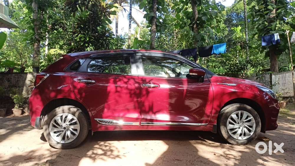 Maruti Suzuki Baleno 2022