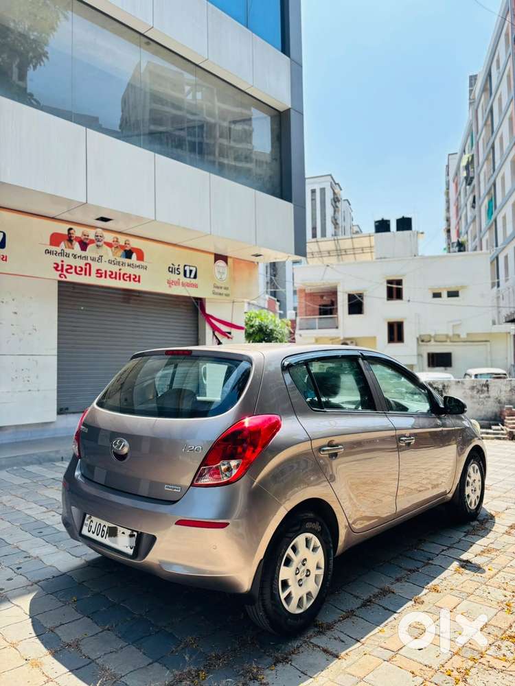 Hyundai I20 1.2 Magna, 2012, Petrol
