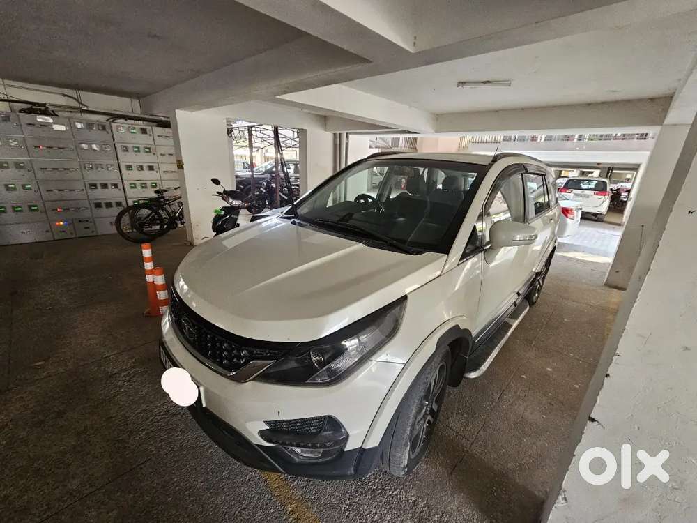Excellent Tata Hexa Xta 2017 Diesel 99400 Km Driven