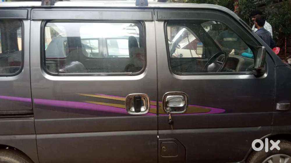 Maruti Suzuki Eeco 7 2011