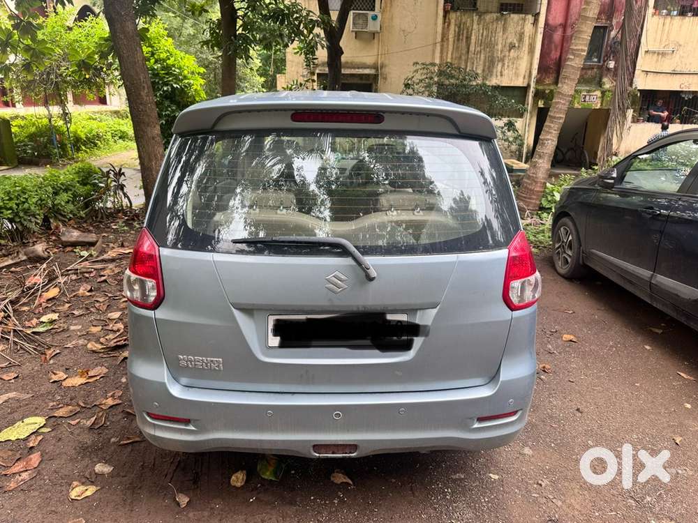 Maruti Ertiga Petrol 2014