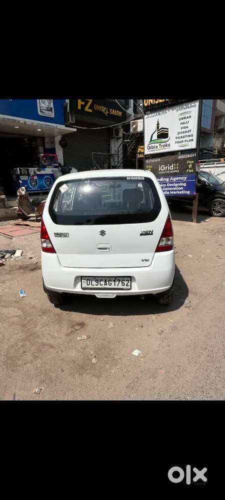 Maruti Suzuki Zen Estilo 2012 Lxi Green