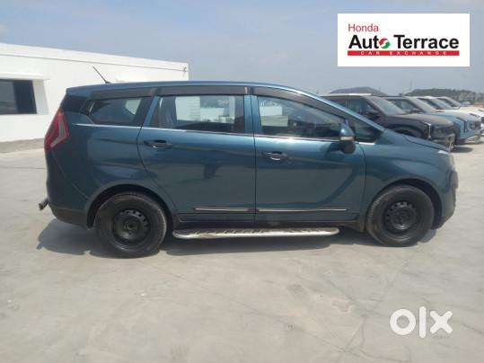 Mahindra Marazzo M6 8str, 2019, Diesel