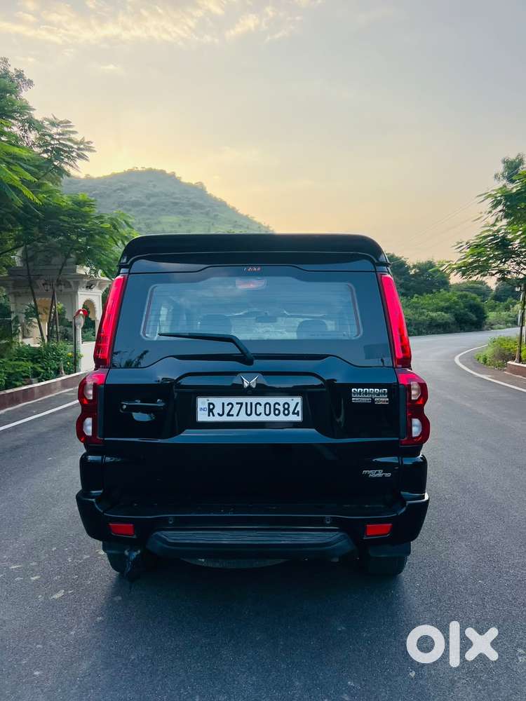 Mahindra Scorpio Classic 2.2 S 11 Mt 7 Str, 2022, Diesel