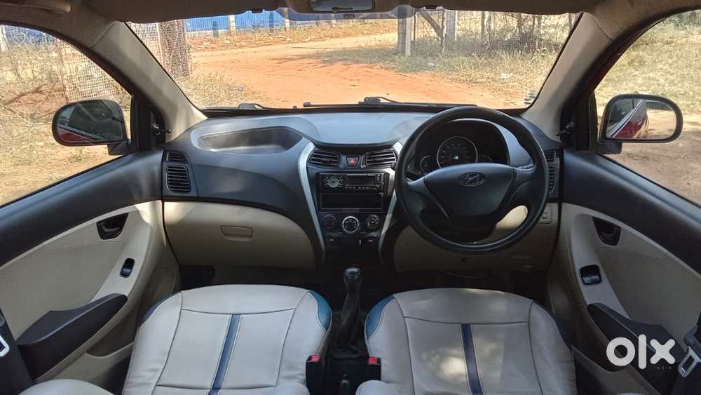 Hyundai Eon Era + Lpg, 2017, Petrol