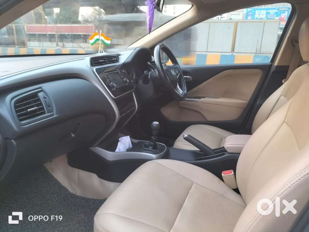 Honda City Vx Petrol Mt, 2017, Diesel