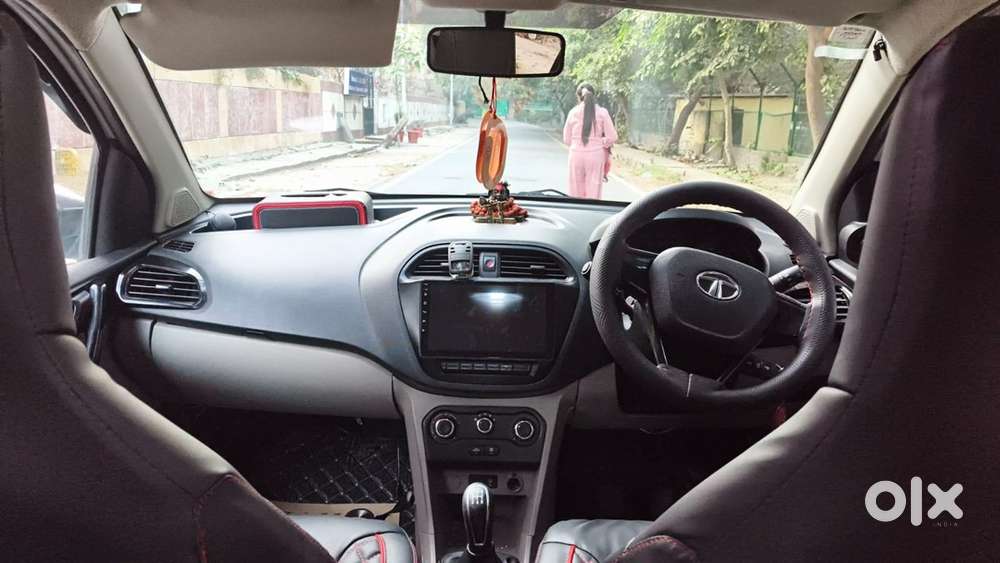 Tata Tiago Petrol Manual 2019