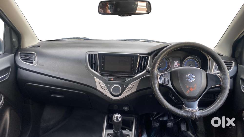Maruti Suzuki Baleno Zeta, 2021, Petrol