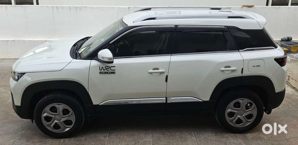 Maruti Suzuki Vitara Brezza 1.5 Vxi, 2024, Petrol