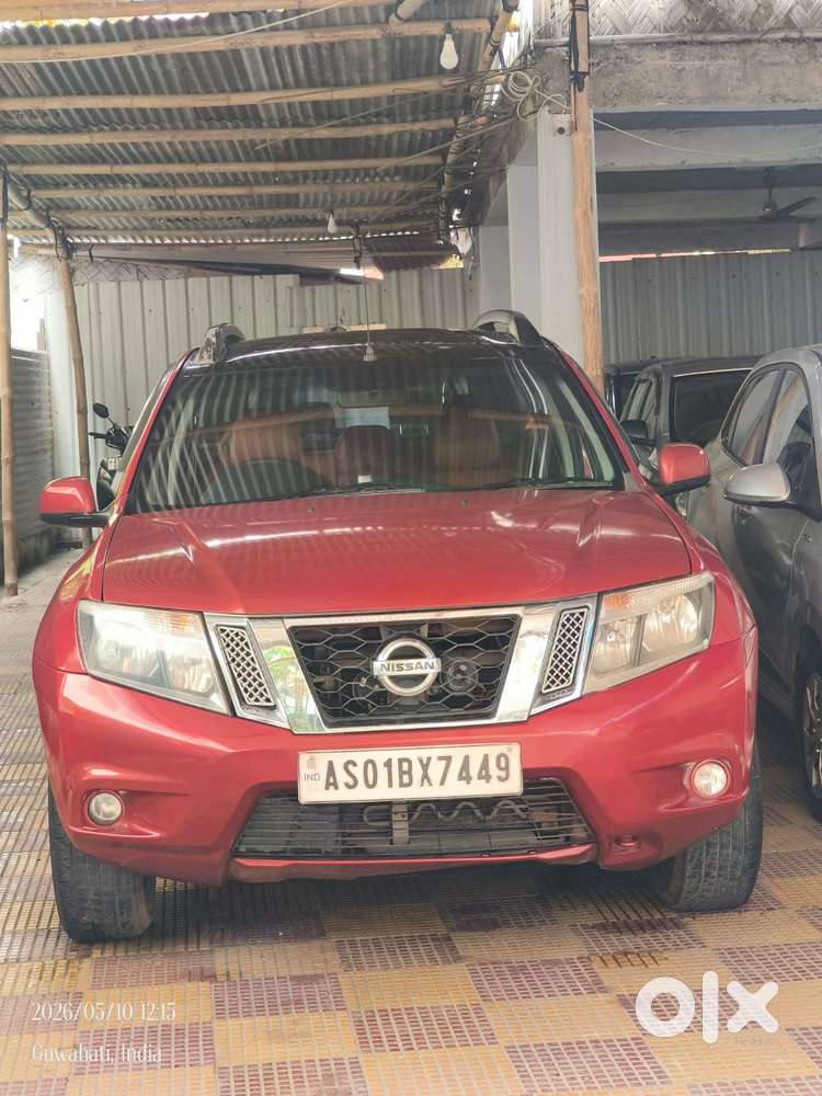Nissan Terrano Xv D Thp 110 Ps, 2016, Petrol