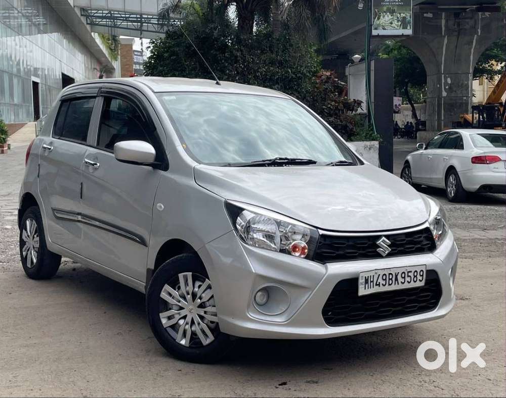 Maruti Suzuki Celerio Vxi Optional Mt, 2021, Petrol