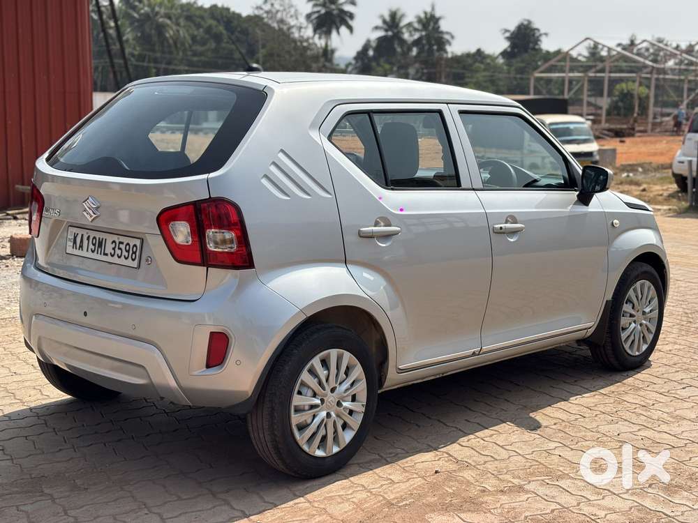 Maruti Suzuki Ignis 1.2 Sigma Mt, 2020, Petrol