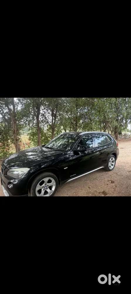 2nd Bmw X1 2013 Diesel Automatic
