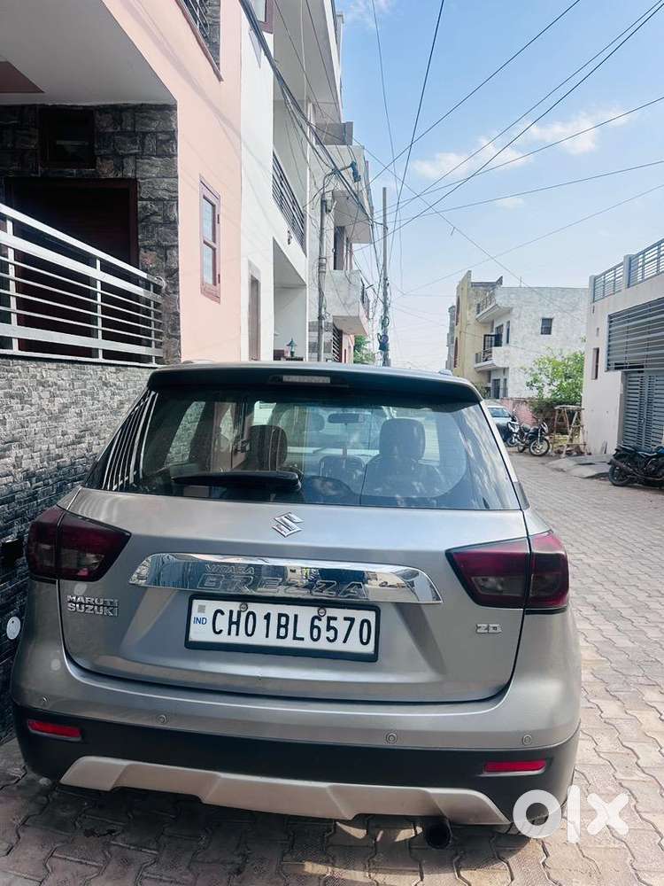 Breeza Zdi Car Sale