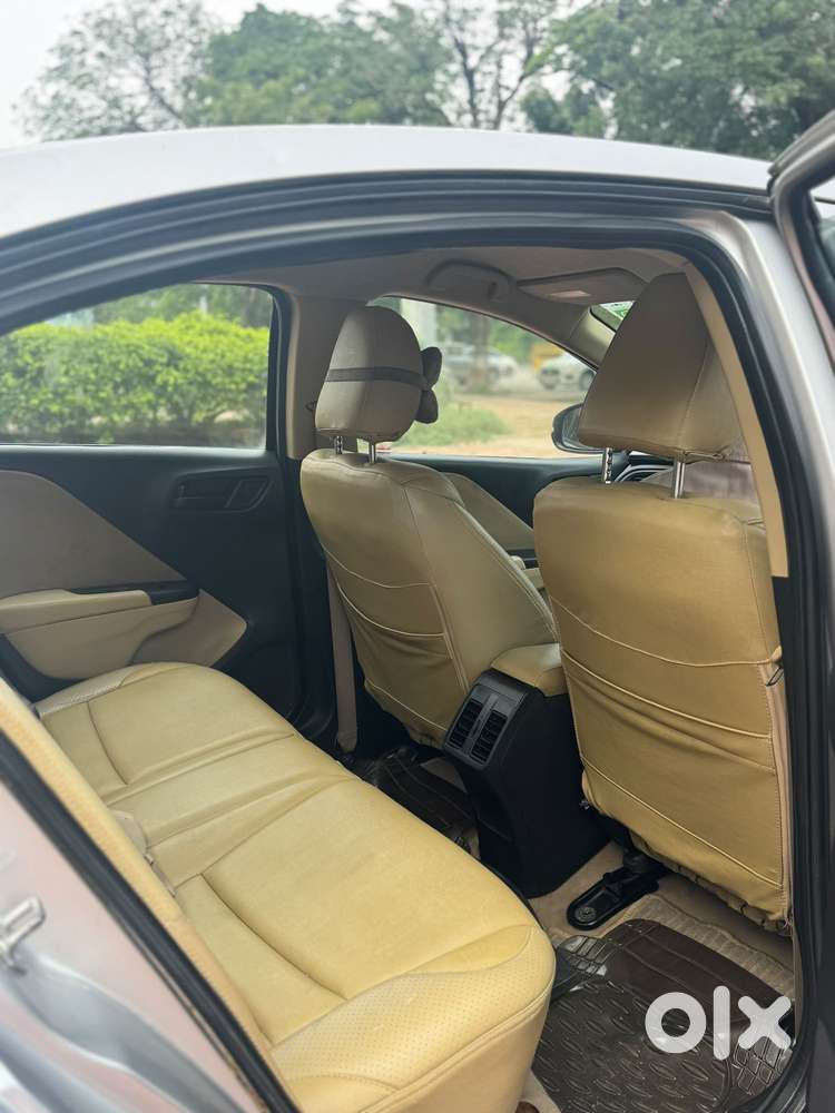 Honda City I Vtec Sv, 2014, Petrol