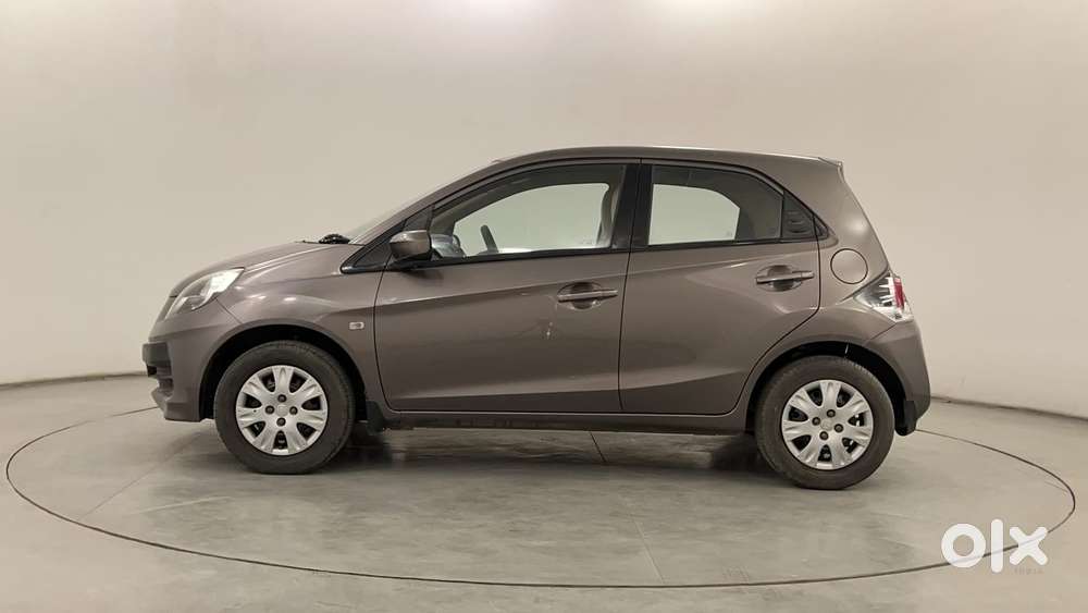 Honda Brio 1.2 S Mt, 2013, Petrol