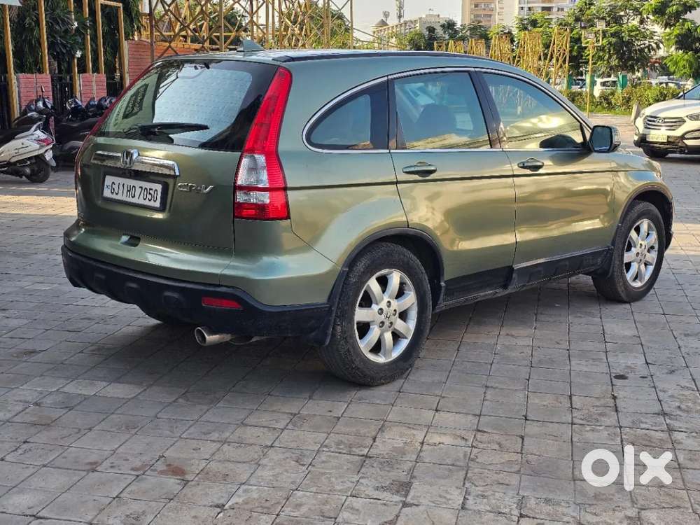 Honda Cr-v [ ] 2.4 Mt, 2008, Petrol
