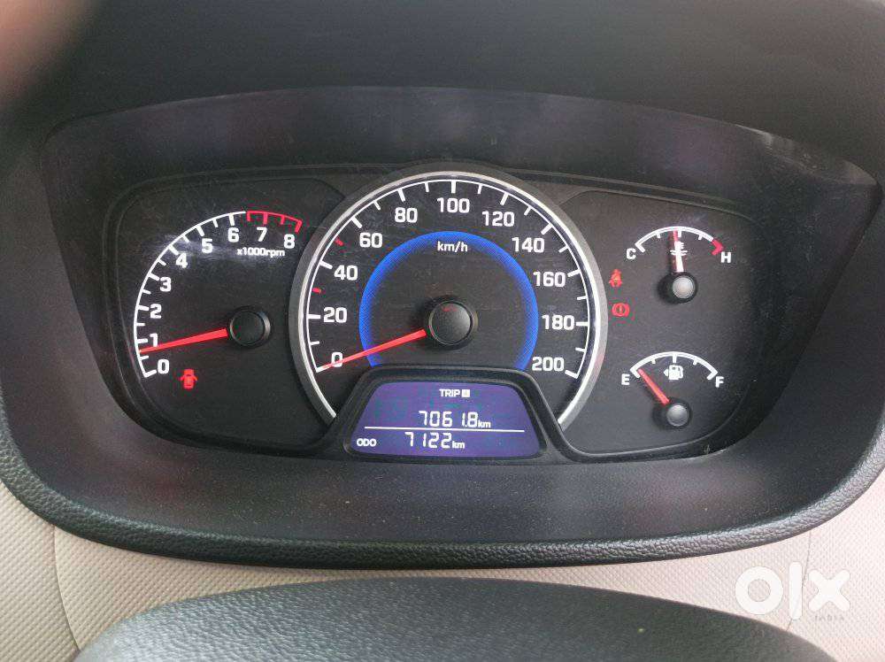 Hyundai Grand I10 1.2 Kappa Magna, 2019, Petrol