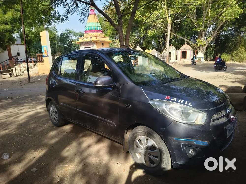 Hyundai I10 2011 Petrol Good Condition