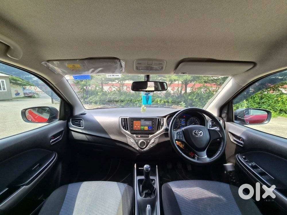 Toyota Glanza 1.2 V, 2021, Petrol