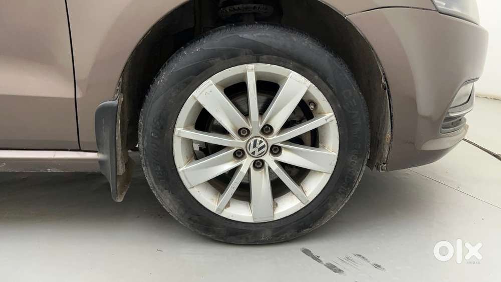 Volkswagen Polo 1.5 Tdi Highline, 2016, Diesel