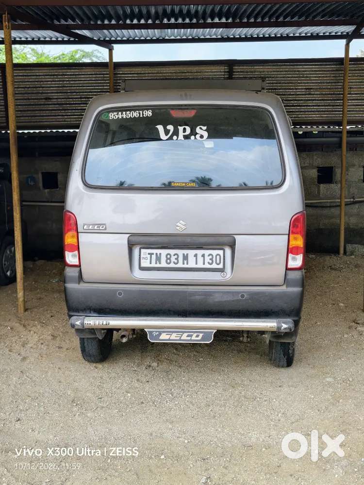 Maruti Suzuki Eeco 5 Seater 2020