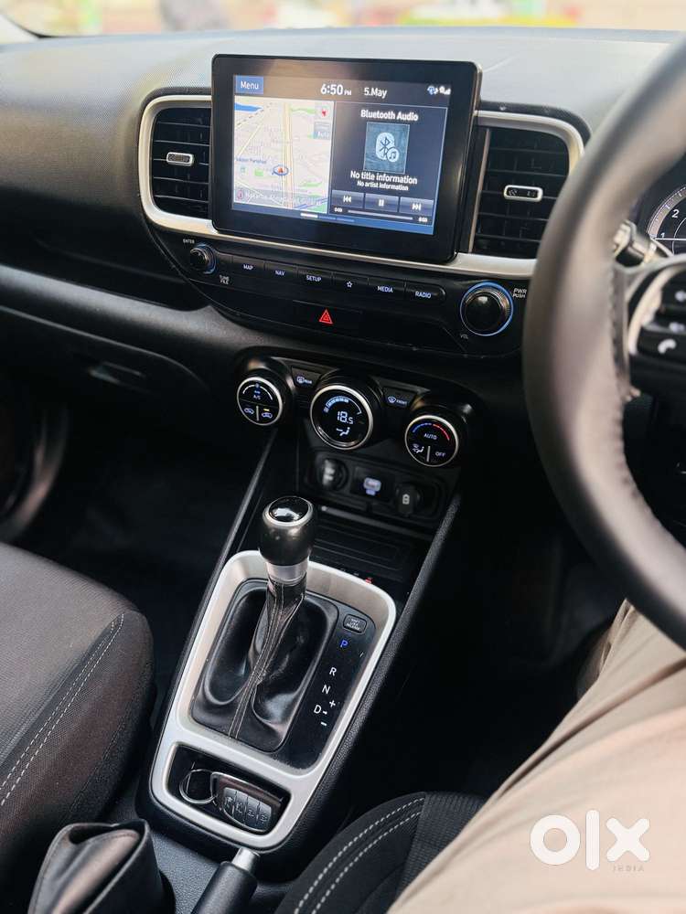 Hyundai Venue 1.0 Sx (o) Turbo Dct, 2020, Petrol