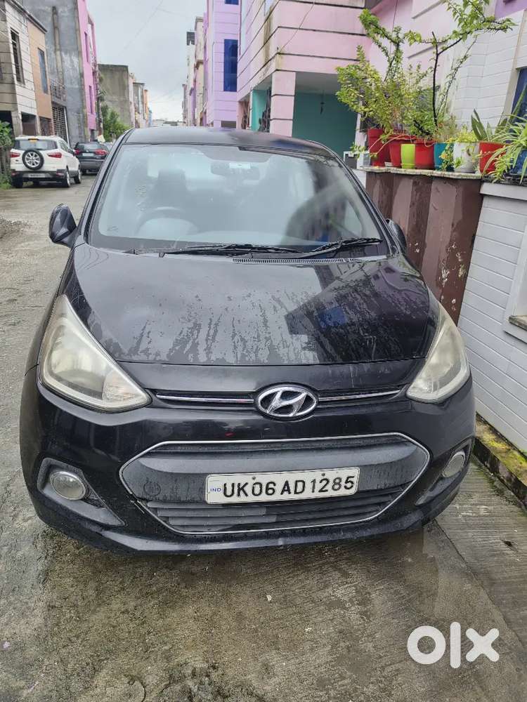 Hyundai Xcent Petrol 2014