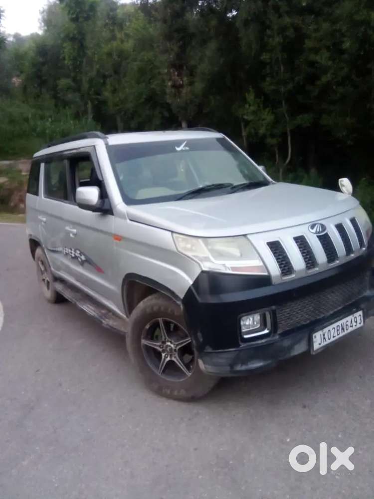 Mahindra Tuv 300 2015 Diesel