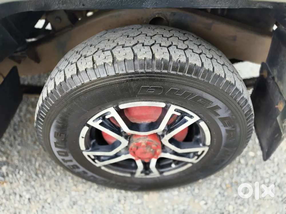 Mahindra Bolero 2.5 Zlx 2016 In Very Good Condition