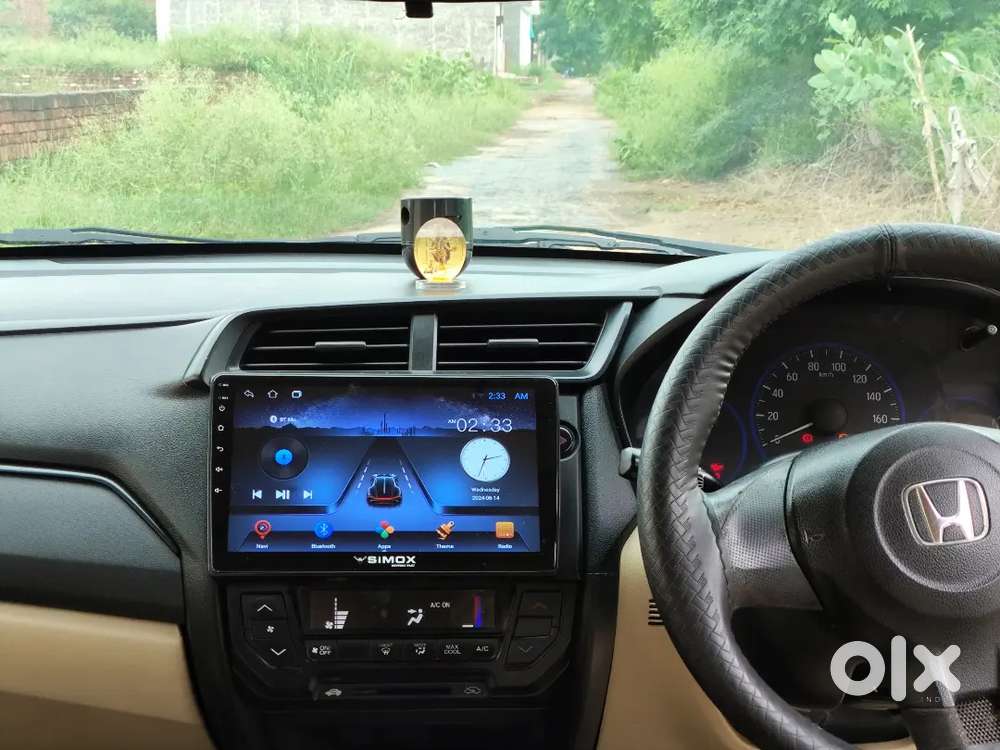 Honda Amaze 2017 Diesel 24 Km Driven