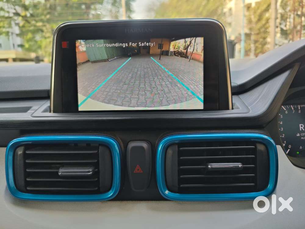 Tata Punch Creative Amt, 2022, Petrol