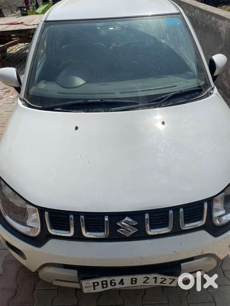 Maruti Suzuki Ignis 2022 Petrol Manual