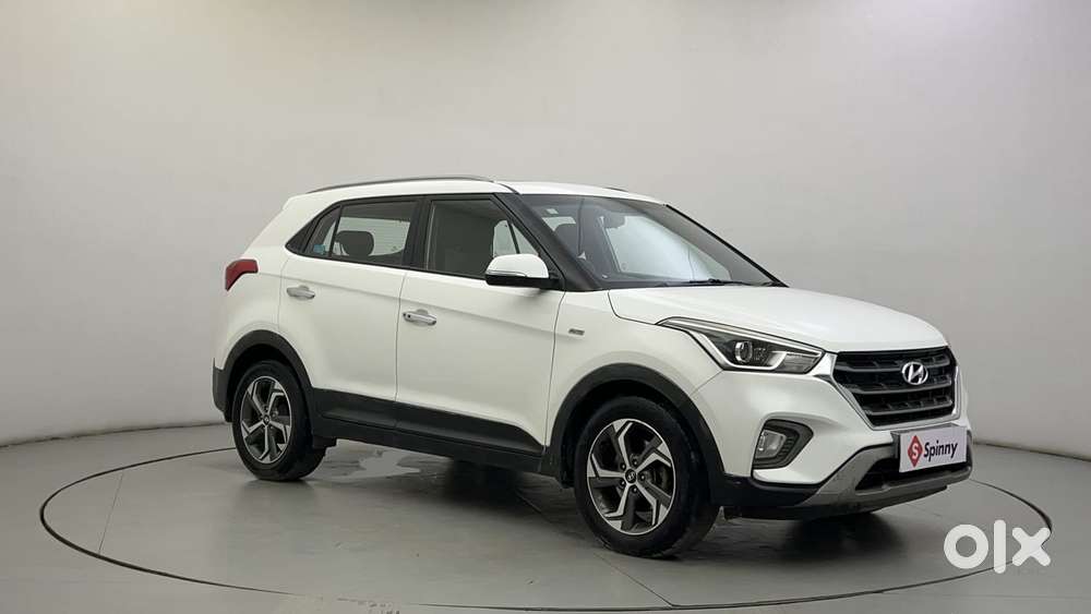Hyundai Creta 1.6 Sx At Crdi, 2019, Diesel