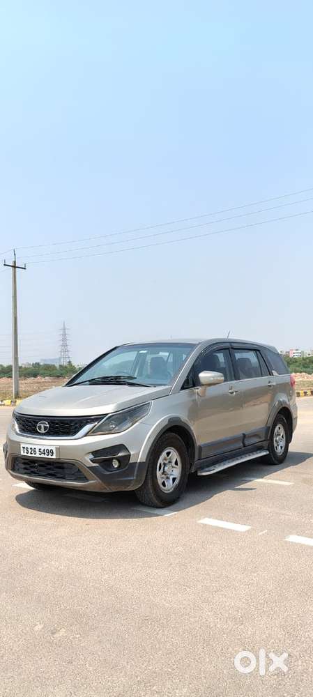 Tata Hexa Xm, 2017, Diesel
