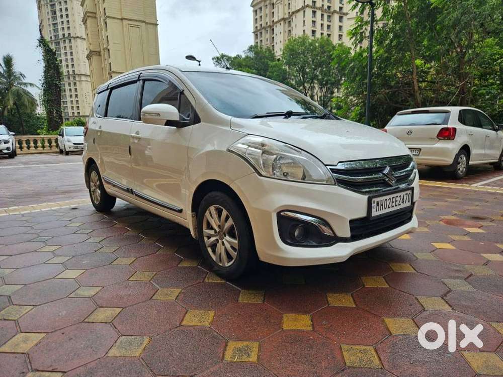 Maruti Suzuki Ertiga Zdi+ Shvs, 2016, Diesel