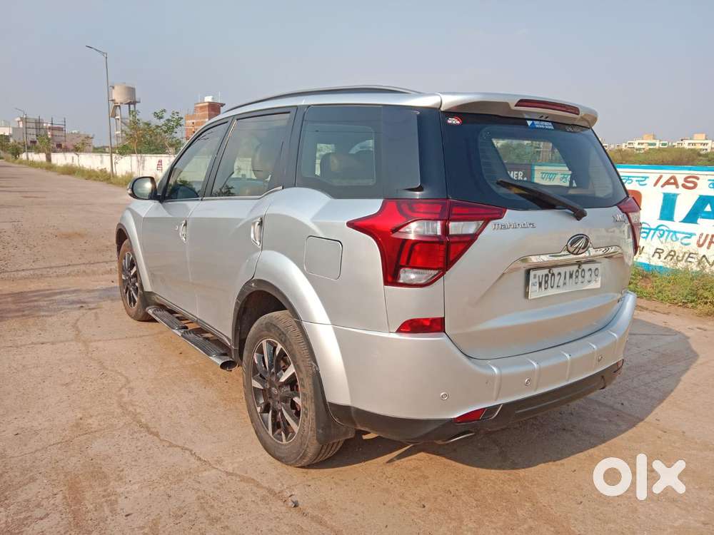 Mahindra Xuv500 W11 Option At, 2018, Diesel