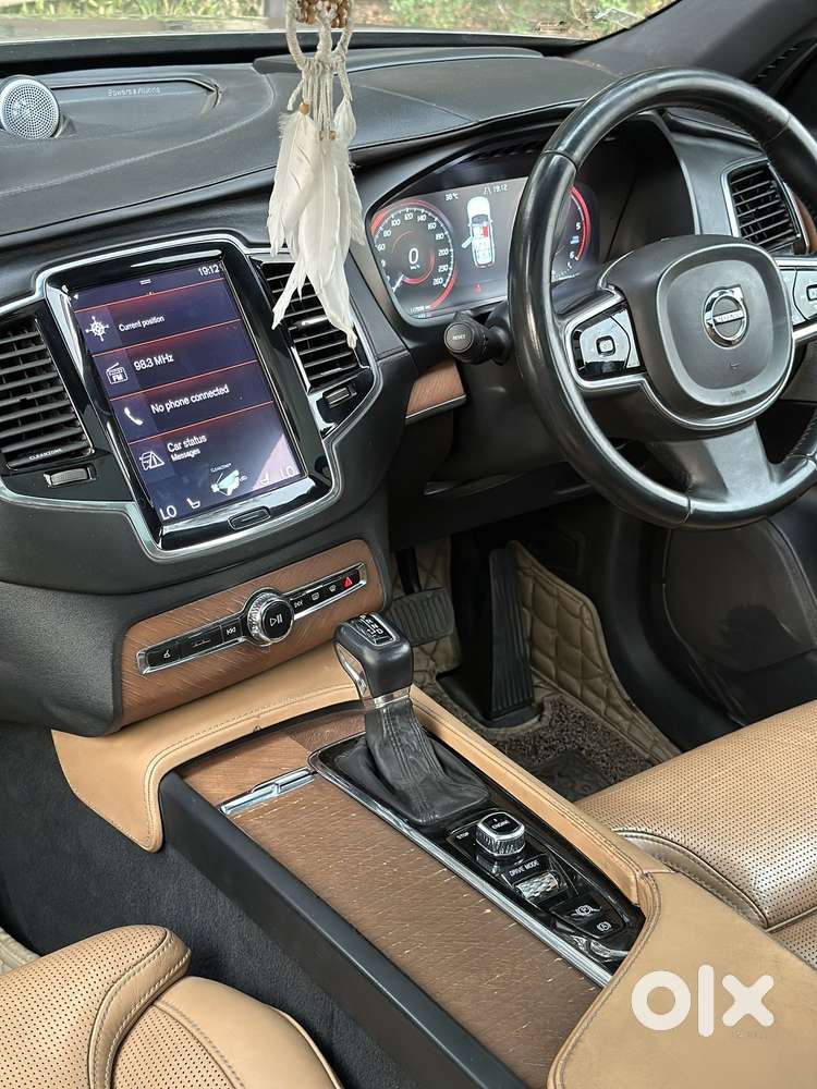 Volvo Xc90 D5 Awd, 2016, Diesel