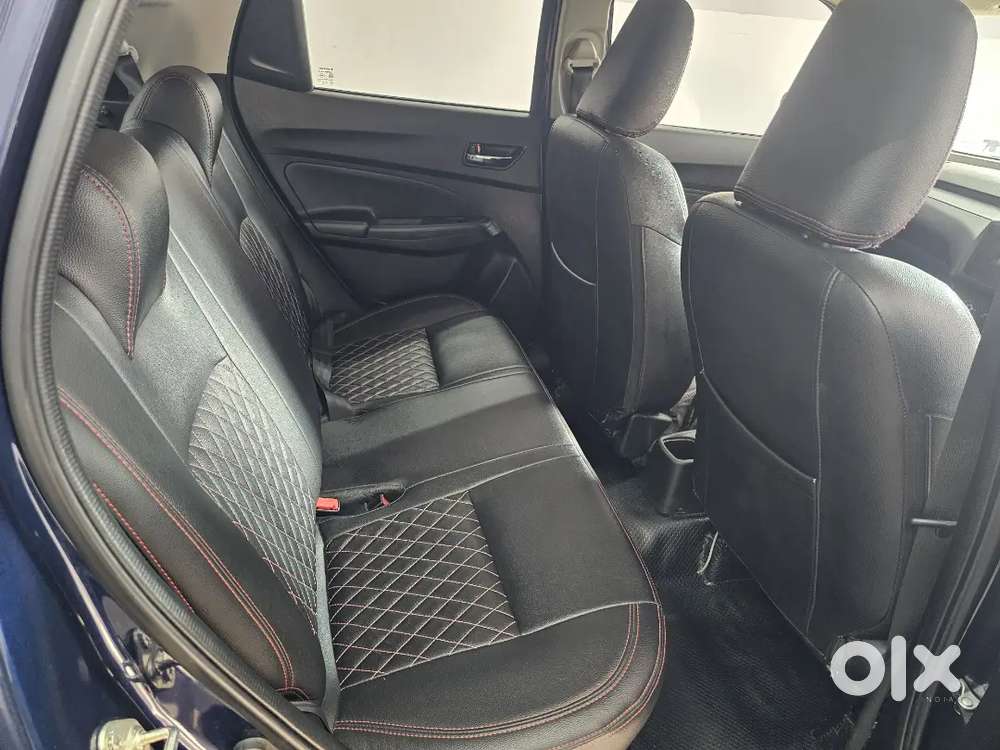 Maruti Suzuki Swift 2022