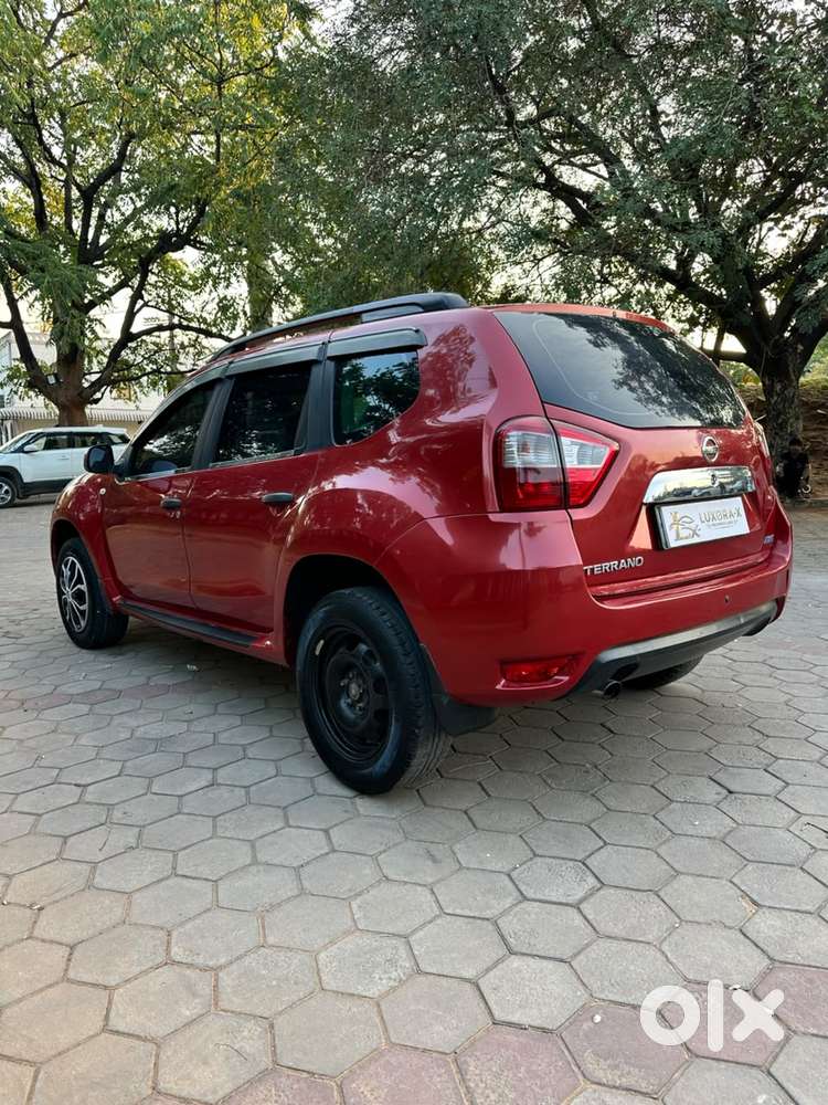 Nissan Terrano Xe 85 Ps, 2013, Diesel