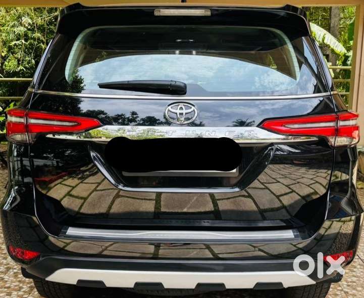 Toyota Fortuner 4x2 At 2.8 Diesel, 2024, Diesel