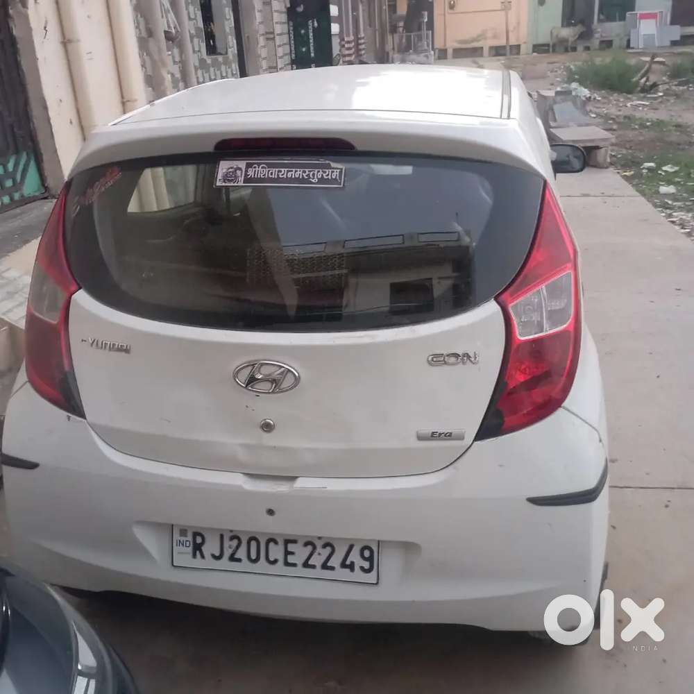 Hyundai Eon Magna 2016