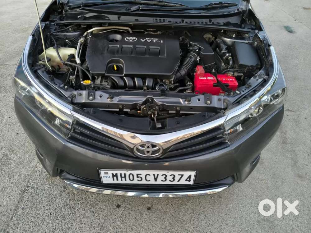 Toyota Corolla Altis 1.8 G, 2016, Petrol