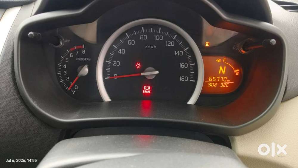 Maruti Suzuki Celerio 1.0 Zxi Amt, 2017, Petrol