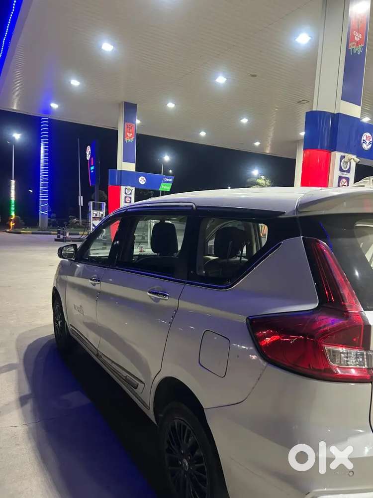 Maruti Suzuki Ertiga 2022