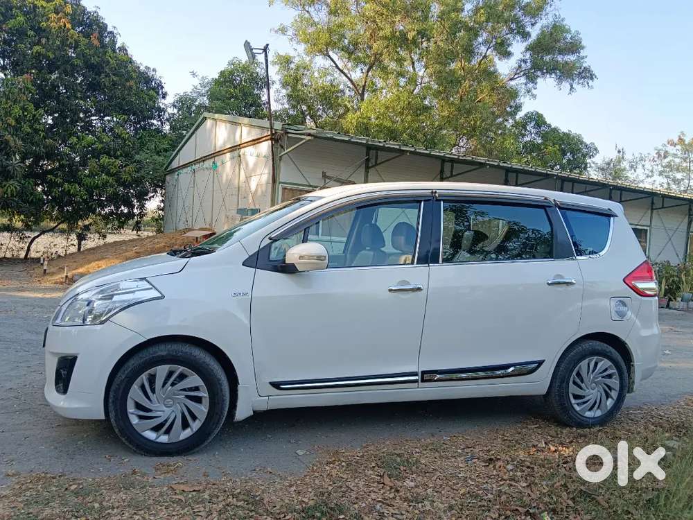Maruti Suzuki Ertiga 2012